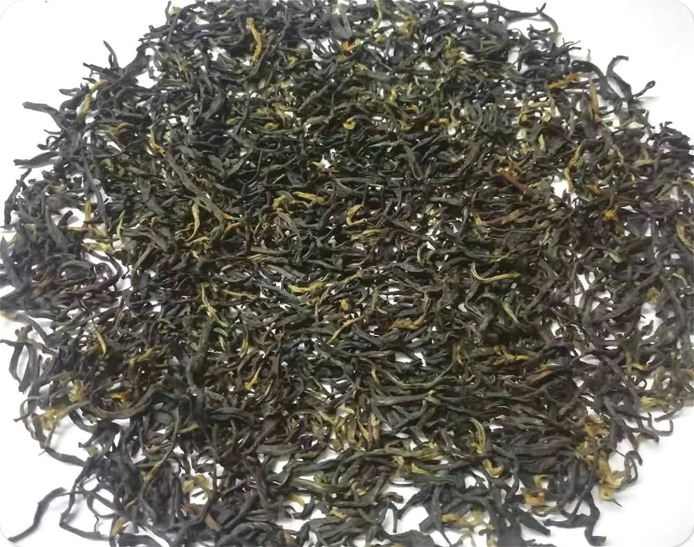 Golden Monkey Paw chinese high quality organic black tea