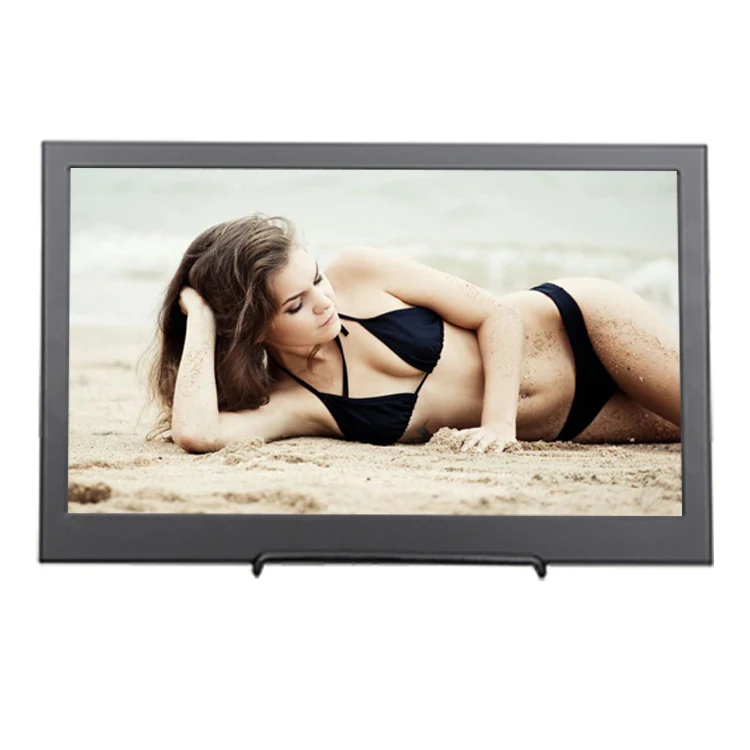 Full HD Lcd Display 13.3 Inch Ips Monitor Pc/Tablet Expansion Monitor With USB HDMI- Interface