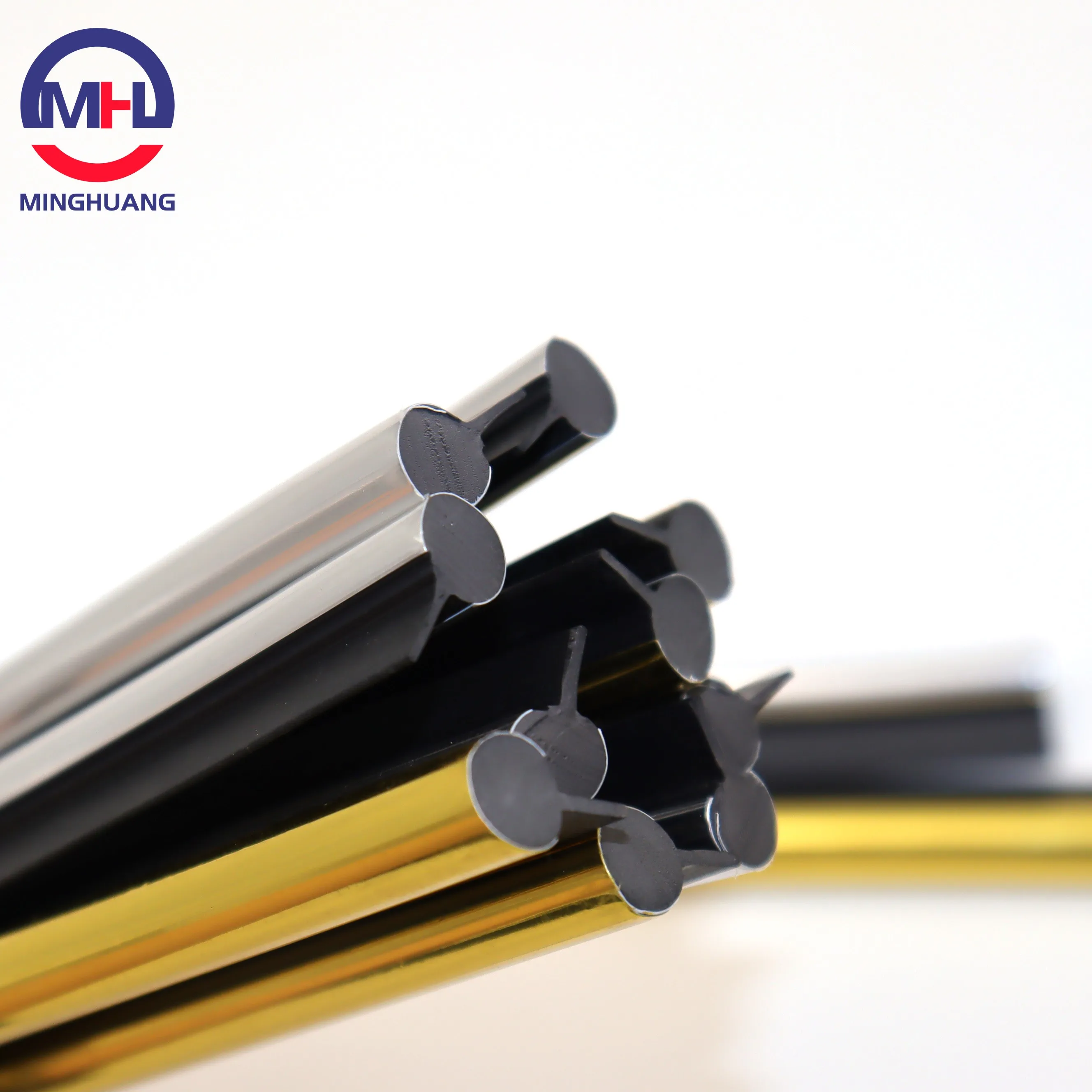 MH T9 customized size 9mm pvc edge banding tape for sofa decoration