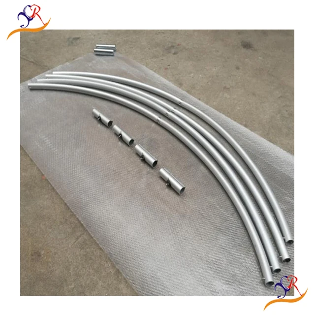 Heavy Duty Adjustable Round Circle Pipe and Drape System