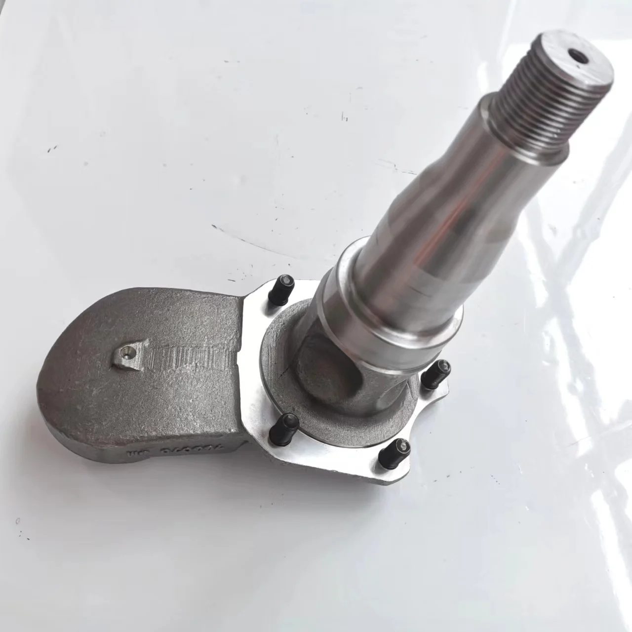 Trailer Parts Accessory Trailer Spindle High Quality 3500 Lbs Trailer Stub Axle Drop Axle