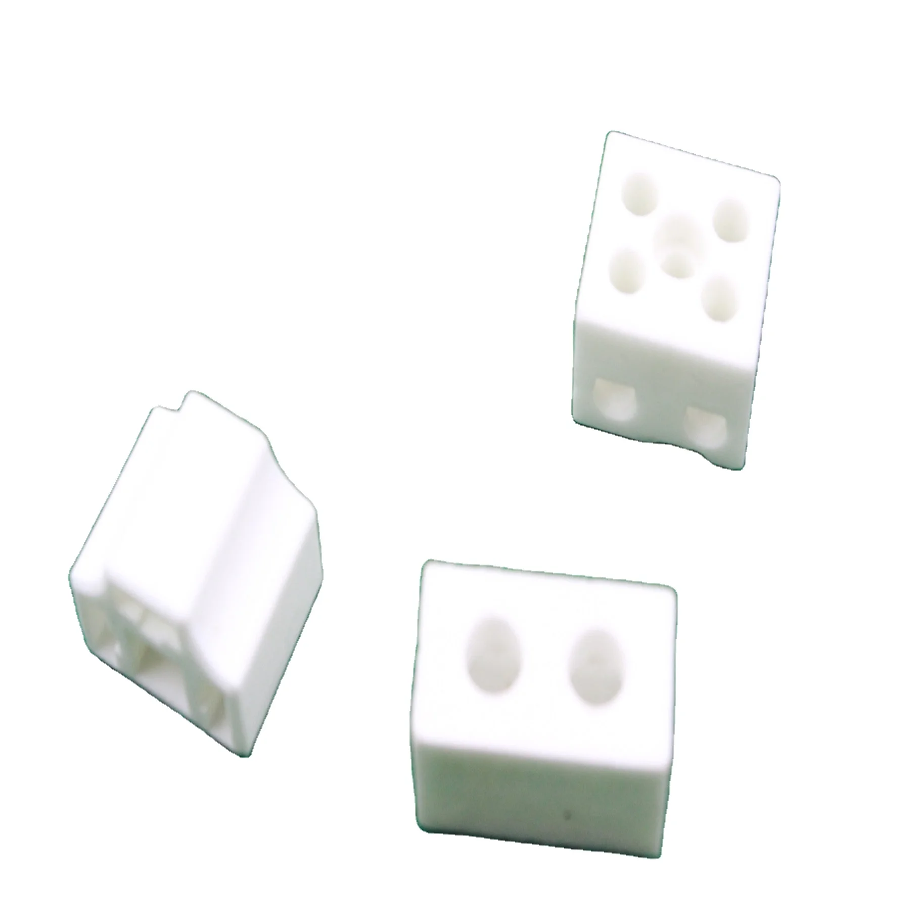 Talc Ceramic terminal block insulation and high temperature resistance