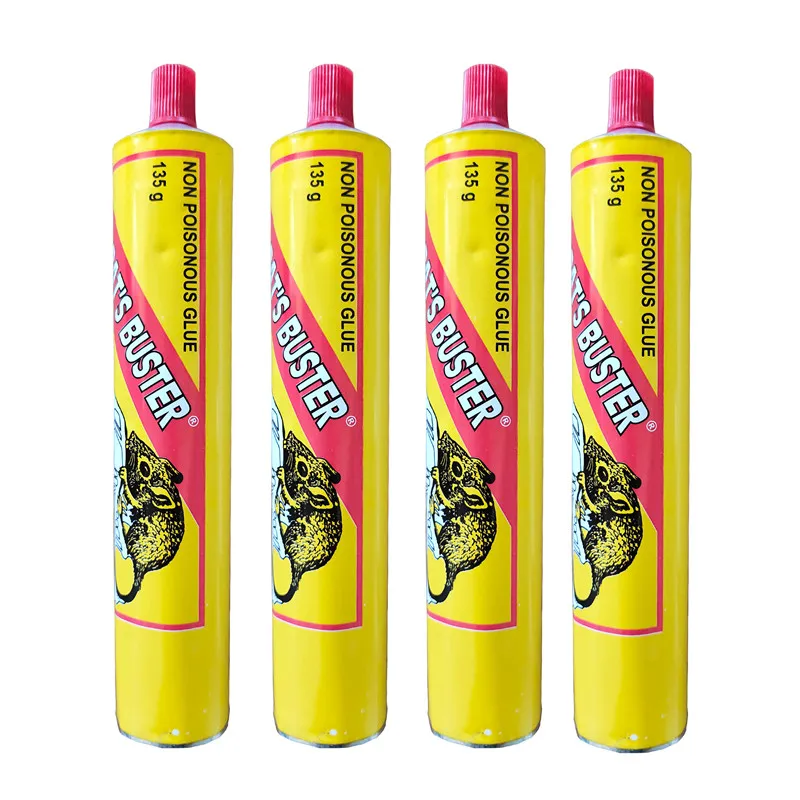 150ml Big Volume Aluminum Tubes Metallic Squeezable Collapsible Aluminum Packaging Tube