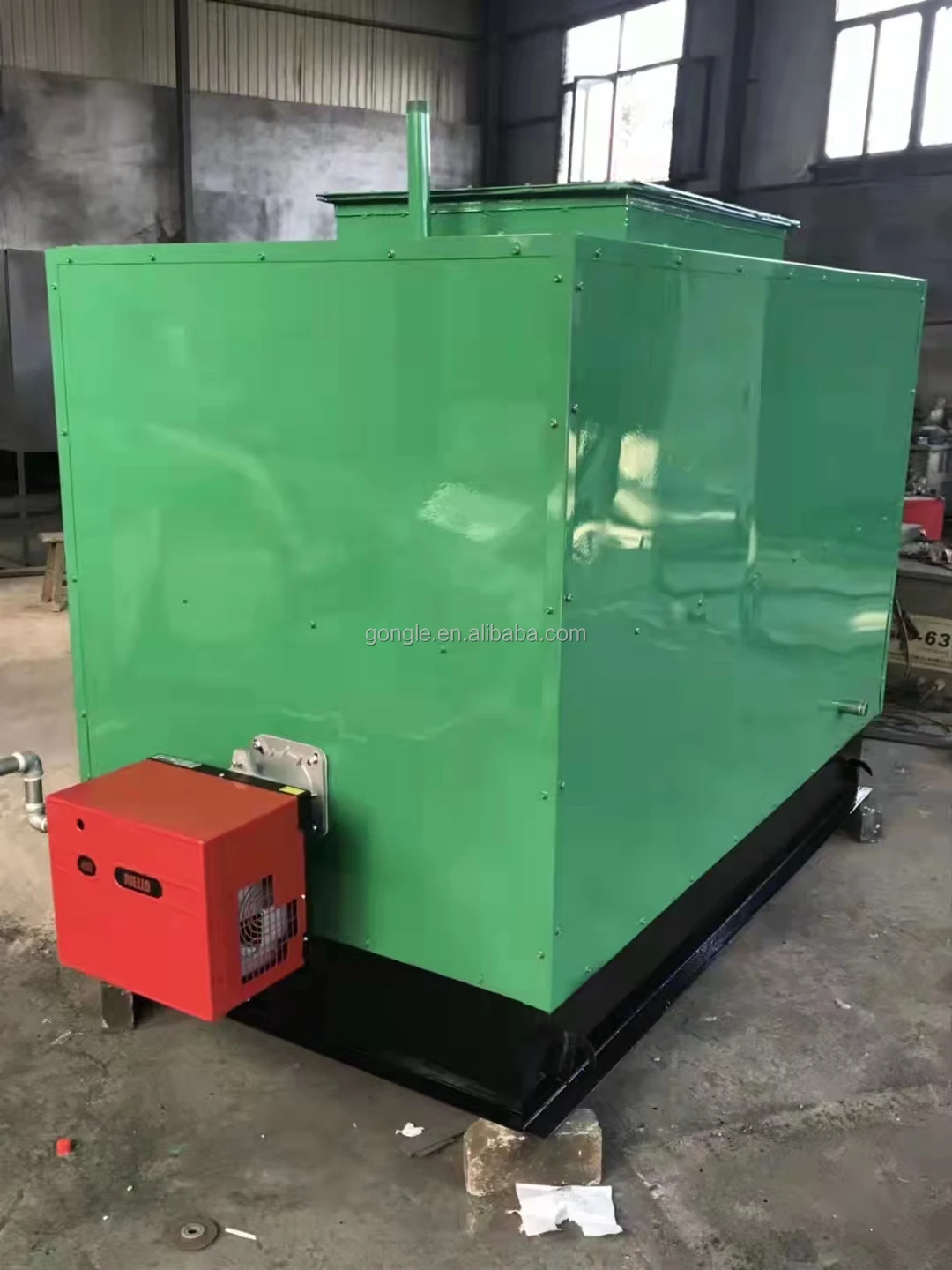 Система отопления газовый обогреватель для птицеводства оборудование подогрева куриных ферм