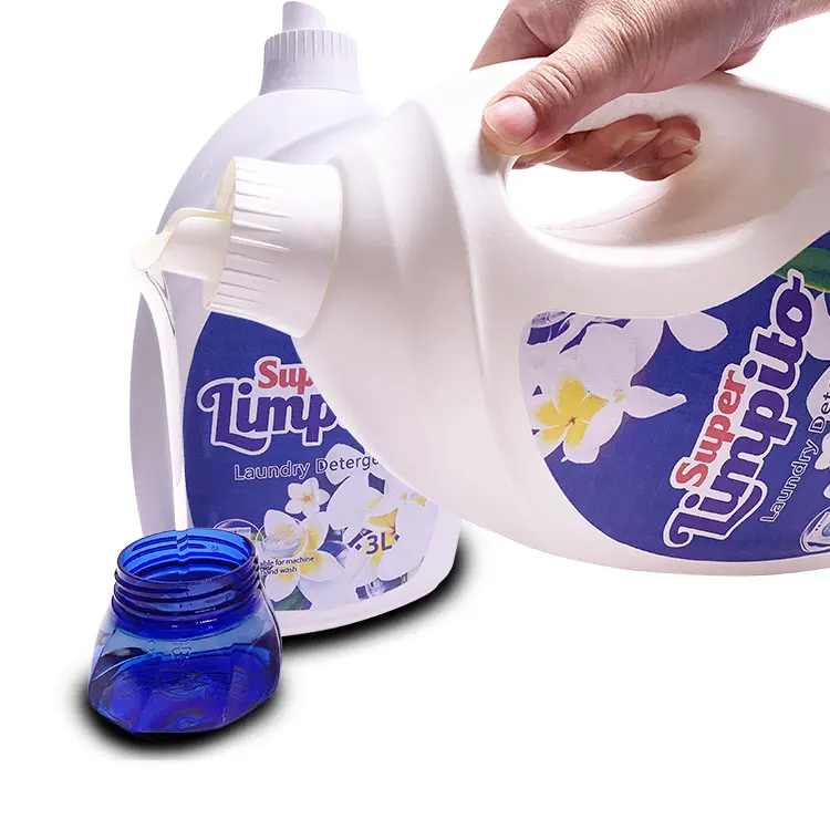 Household Chemicals Deep Cleaning New Products Laundry Liquid Detergent