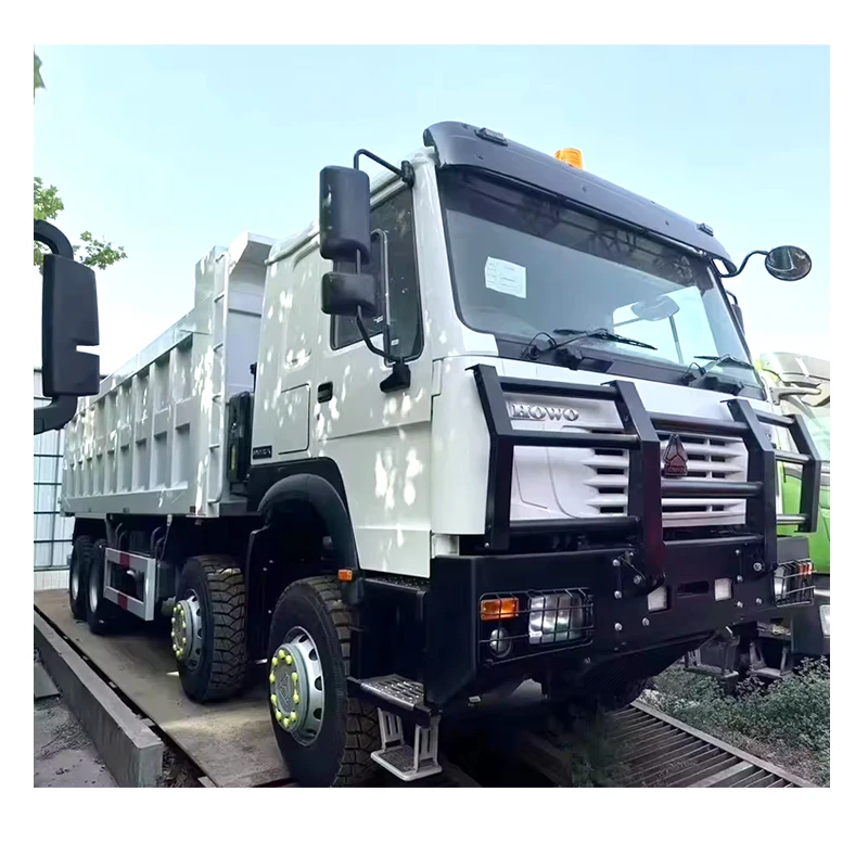 Самосвал самосвал Sinotruck 6 х4 10 колёс 40 тонн по низкой цене