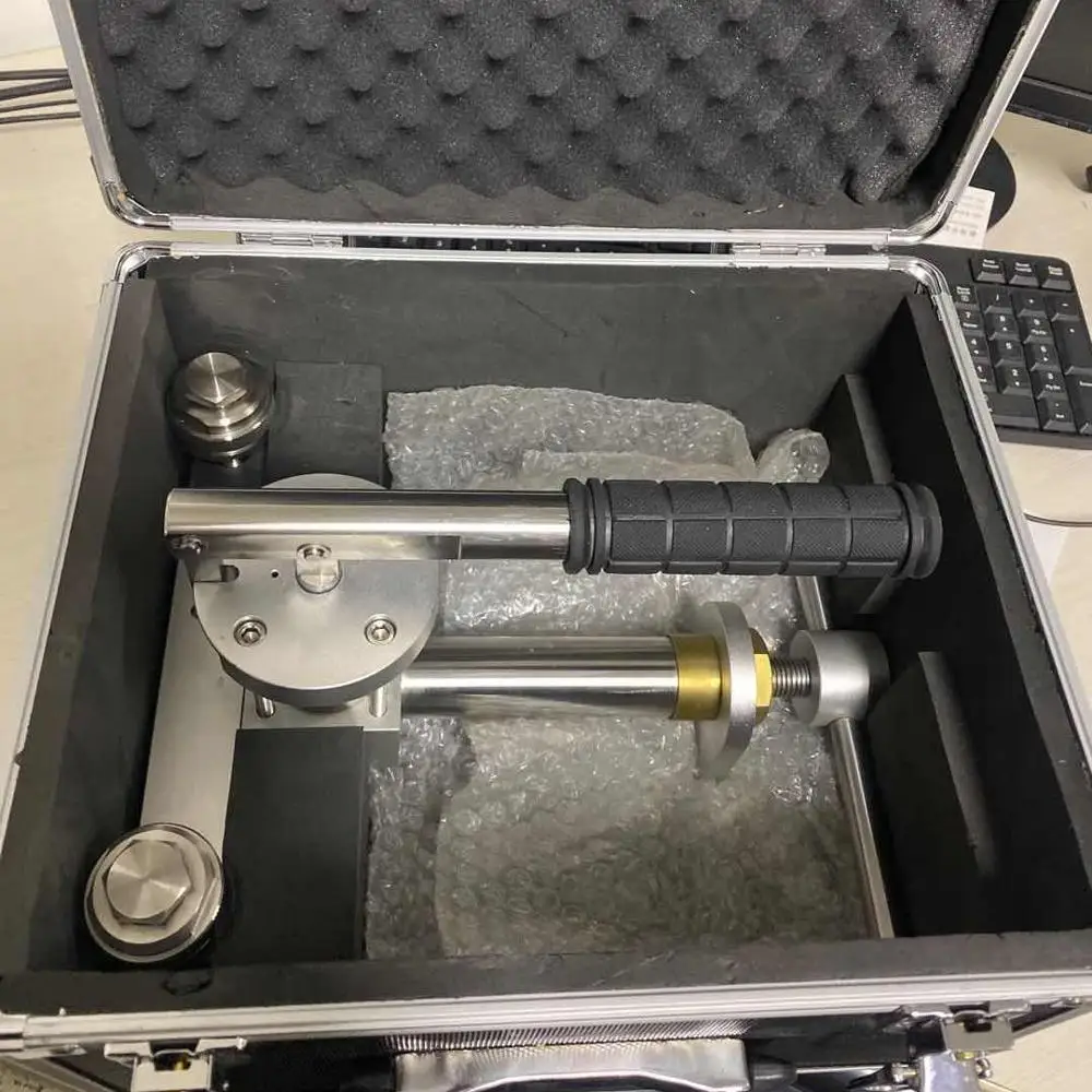 ETYL240Portable манометр Калибровочная машина/ручной источник давления/