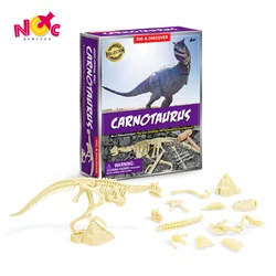 Top Selling Toys Game Kid Other Toys Educational Learning Carnotaurus Dinosaur Excavation Toys for Children