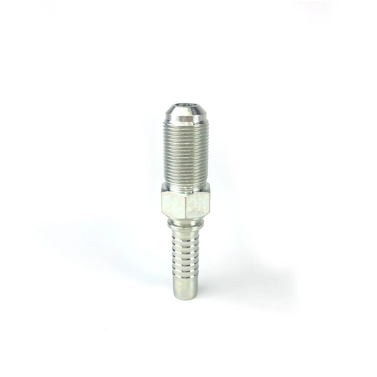 Npt Thread Hose Barb Stainless Steel Connecting Fitting Pipe Fittings Barb Hose Tail Connector