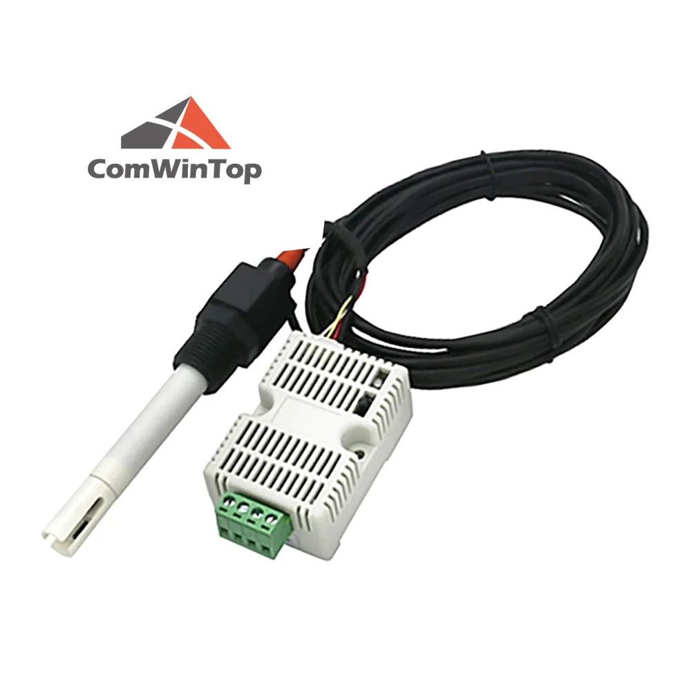 Датчик проводимости Воды EC, датчик EC, модуль датчика проводимости TDS, 4-20 мА, 0-5 В, 0-10 В, RS485 выход, аналоговое выходное напряжение