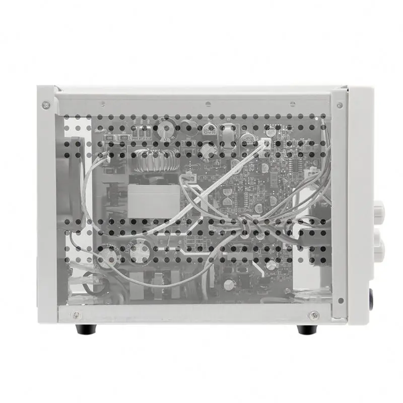 China Factory 4 Digits LED Display 32V 6A 10A Switching Tech Smart Programmable Regulated Power Supply