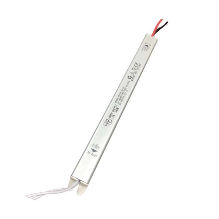 SMPS  12V-3A-36W 12V-4A-48W 12V-5A-60W 100V-240V LED Power Supply Light Transformer