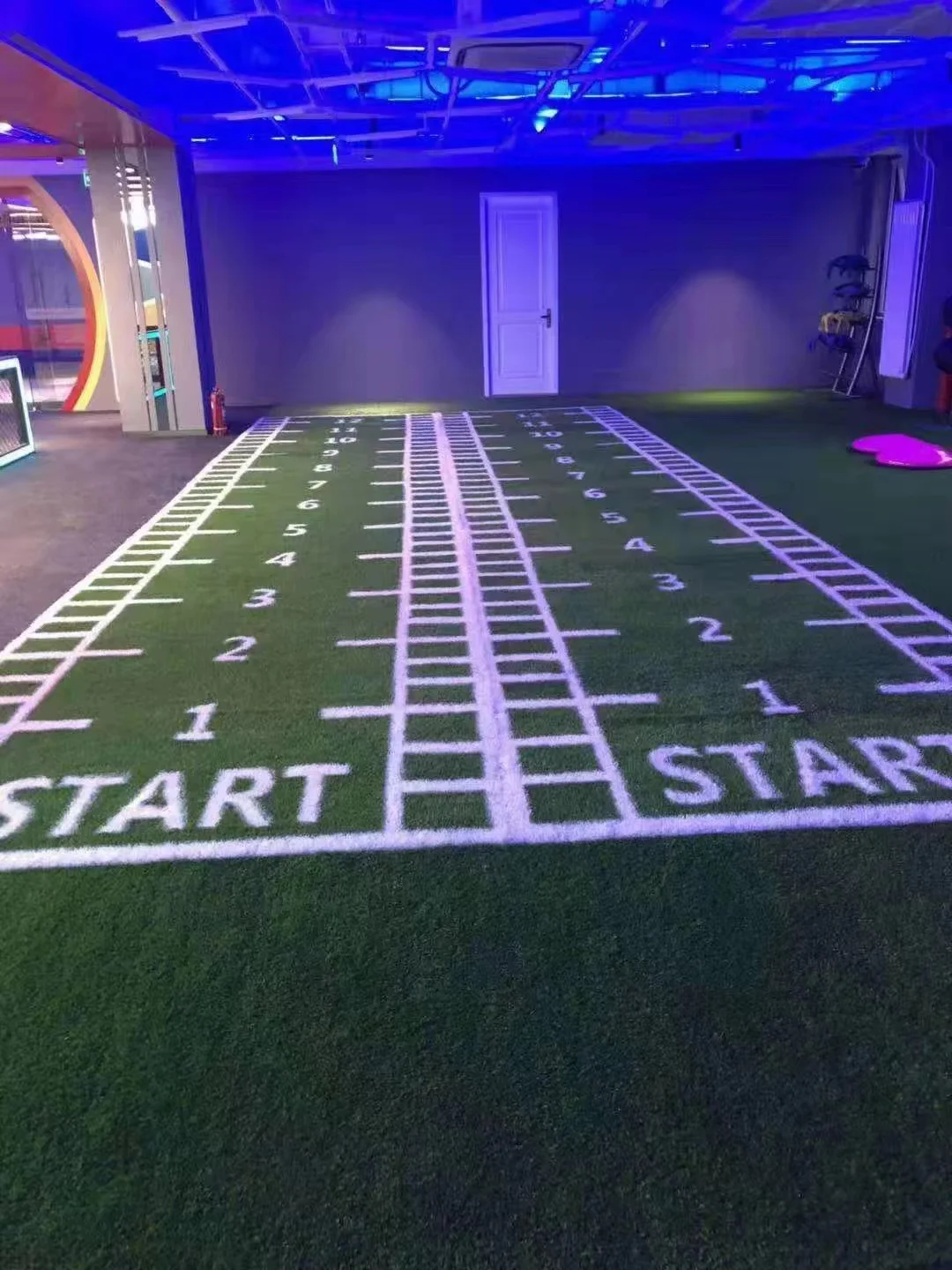 Tiles Price for Football Lawn Garden Grass Plastic Lawn Turf Synthetic Factory Directly High Quality Artificial Turf Grass