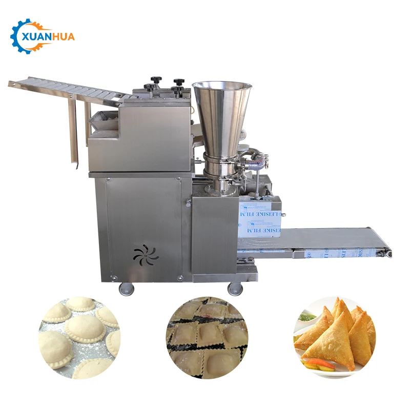 small manual stainless steel China home dumpling machine