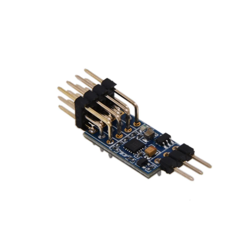 AGFRC 2.3g Super Micro Size Smart Signal Convert Module SBUS/PPM to PWM Decoder RC Parts RC Model Hobby