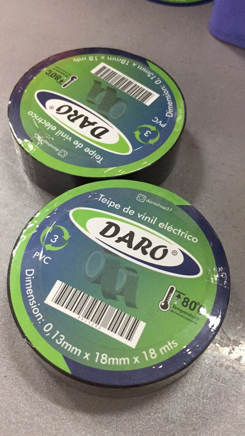 
17mm*10yards China Gold Suppliers Safety Insulation Pvc Electrical Electric Tape black pvc adhesive tape pvc insulating tape 