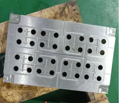 Высококачественная формовочная форма, инструмент от производителя, изготовление пластиковых литьевых форм под заказ для ABS, PP, PA, поликарбоната