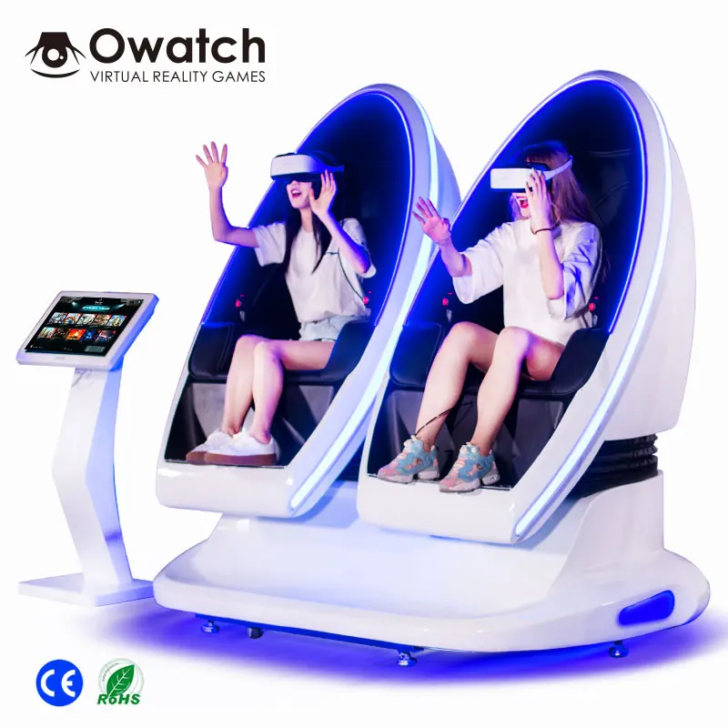 High Quality 9d cinema simulator hot seller mobile 9d virtual reality