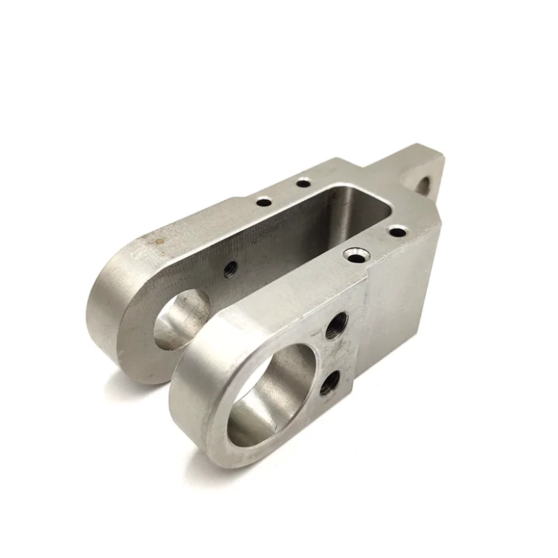 Customized precision 5 Axis CNC Machining Service Machining Metal Parts Steel Aluminum Parts for Car Airplane Medical machines