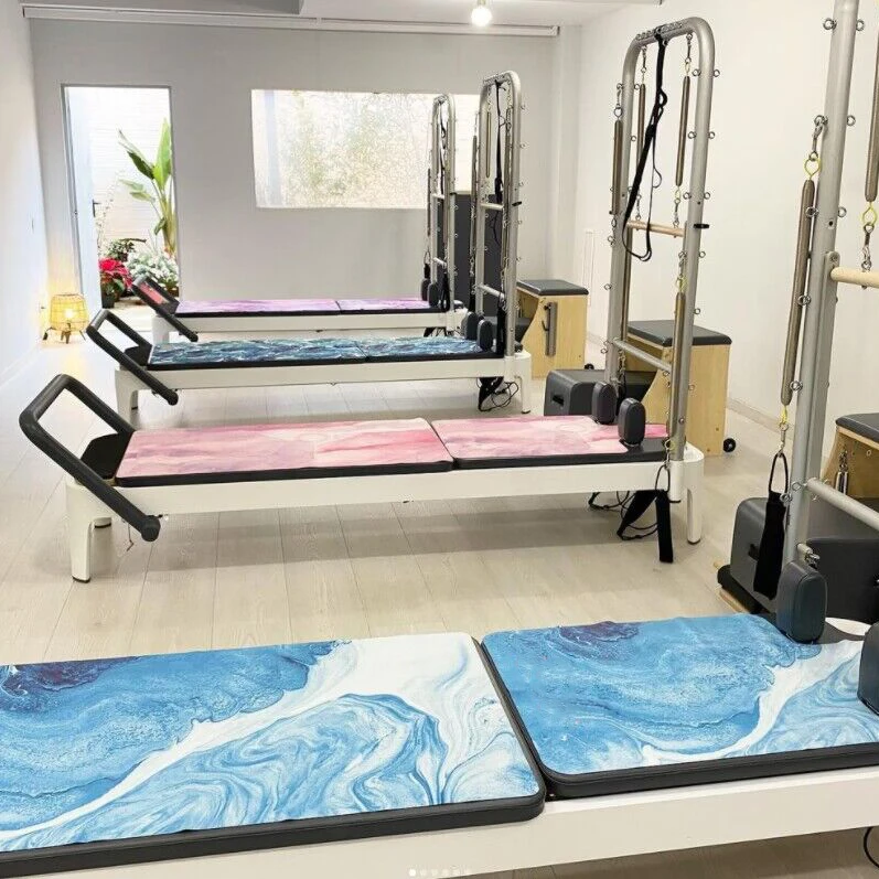 Коврик для кровати Ecoofit простой мягкий тонкий гигиены