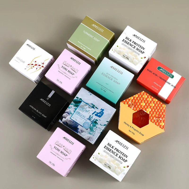 OEM Natural Private Label Pure Carrot Soap Get Glowing Dark Black Moisturizing Nourishing Body Soap Carrot Handmade Soap