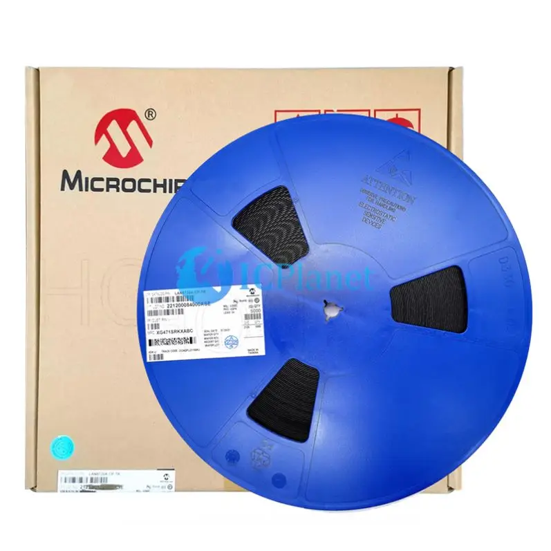 ICPlanet only original LAN8840T/PSA   - Ic Chip