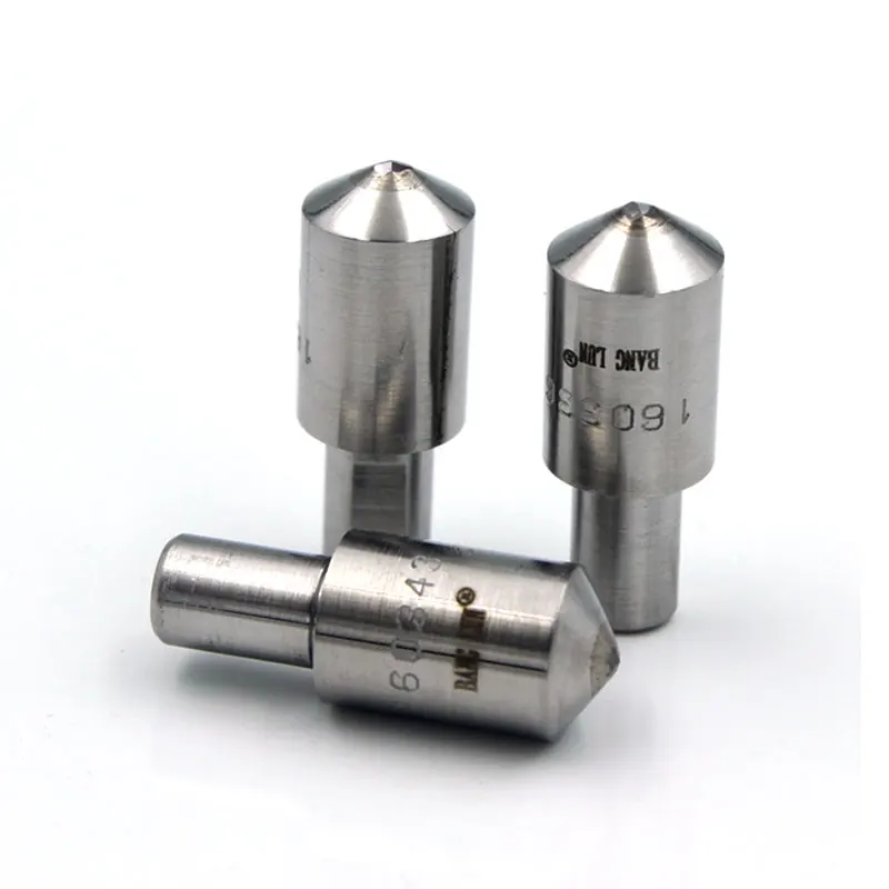 Hardness Measurement of Diamond Indenter of Rockwell Hardness Tester HRC-3