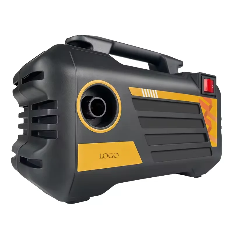Powerful 1800 Watts Motor High Pressure 150 Bars Upright Design Home Car Washer Machine 12V Voltage for Home Cleaning