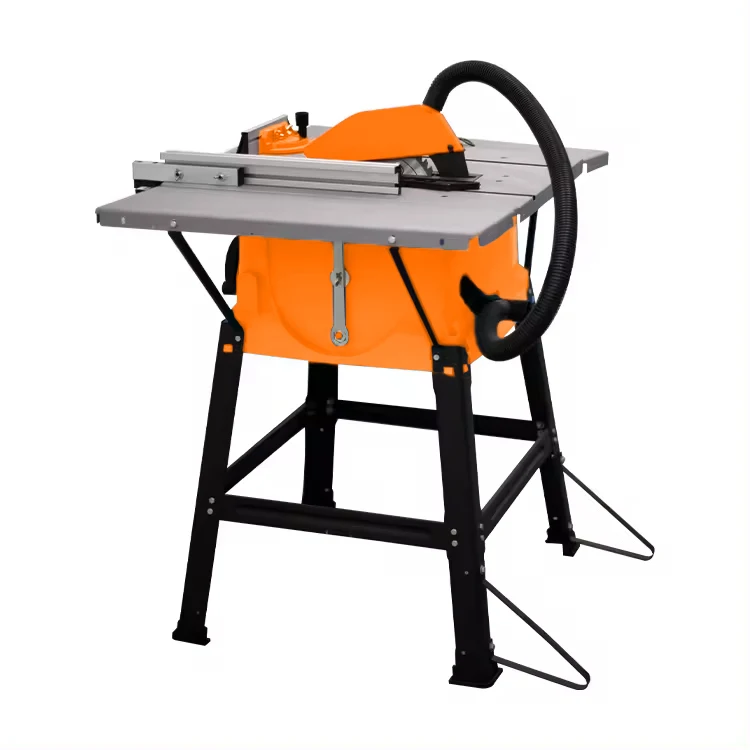 Multifunctional Cabinet Wooden Small Table Miter Saw For Woodworking Sliding