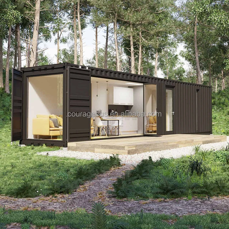 expandable container house price 4 bedroom container house 40 ft expandable container house