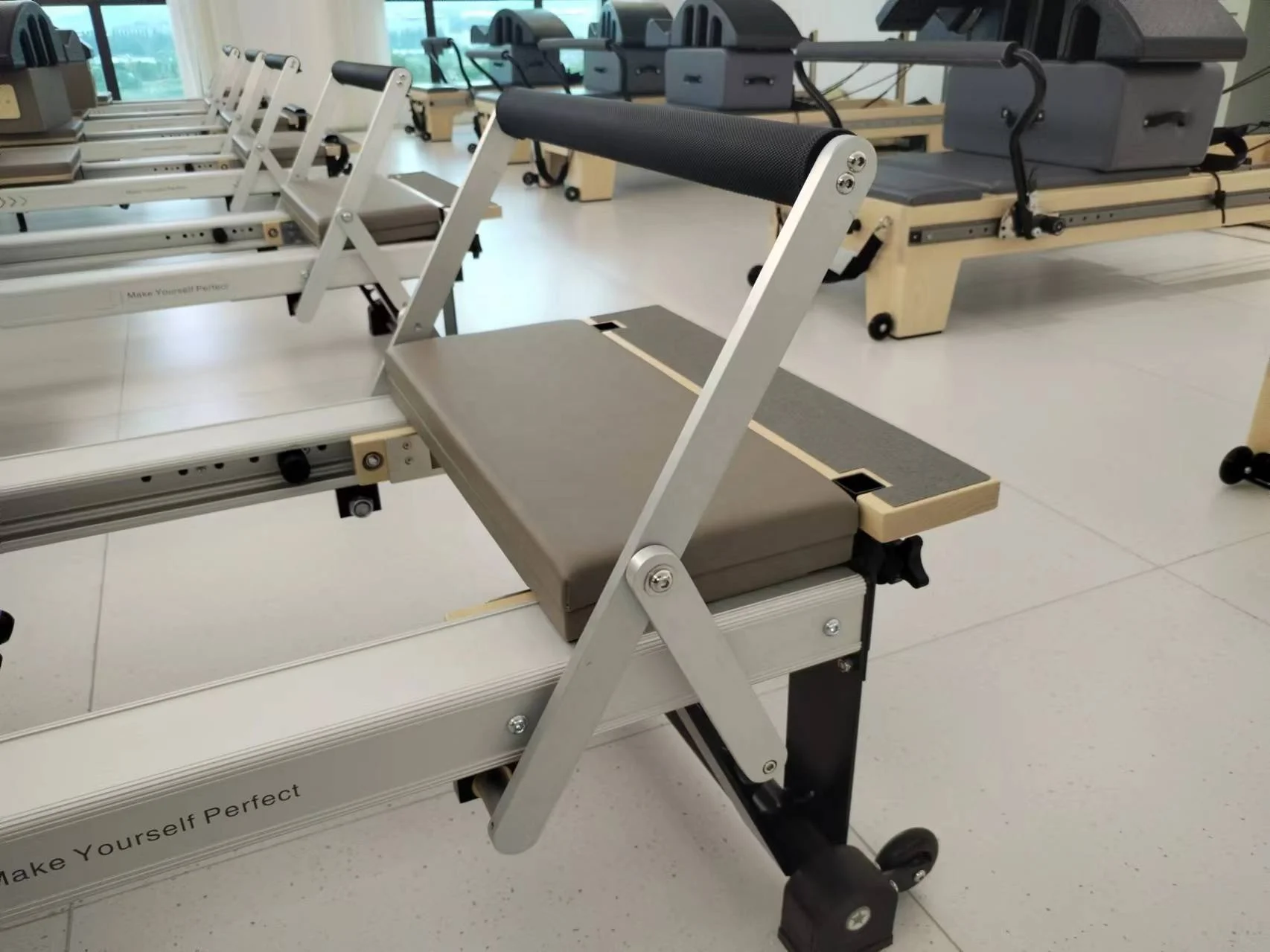 High quality Cardio Core Bed SRP115 IT alloy aluminum pilates reformer equipment machine for sale