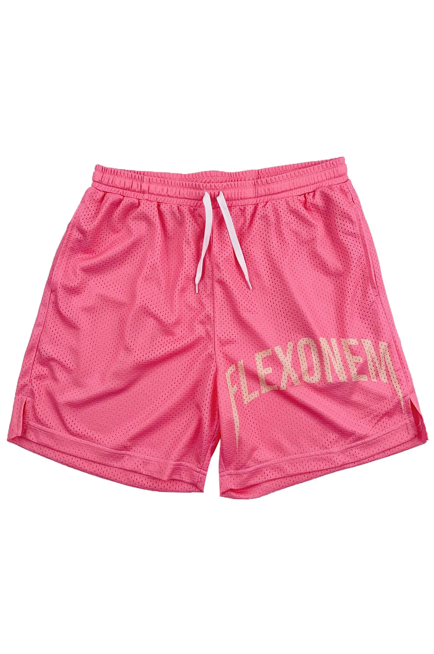 Summer Blank Sport Sublimation 100% Polyester Printed Men Shorts Summer Polyester Basketball Shorts