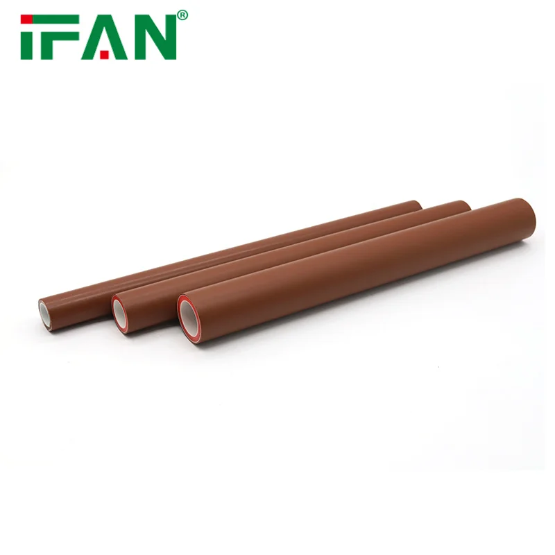 IFAN Plumbing Supplies Plastic Tubes Water Pipe Line PPH Pipe Water Pipe