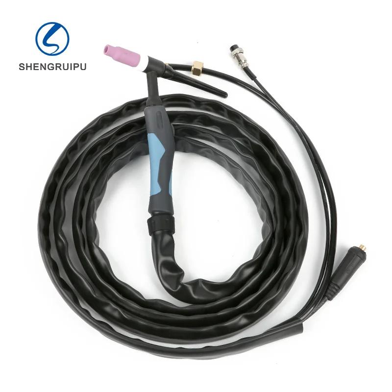 WP-17 Tig Torches Air Cooled  Carbon Arc Welding Torch