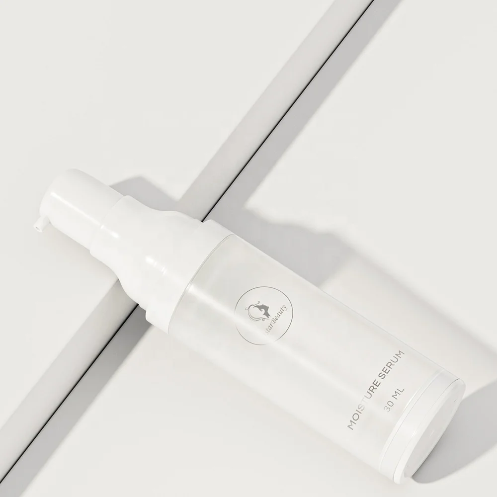 Wholesale OEM High Efficient Refine Whitening Wrinkles Moisturizing Serum 30ML Collagen Hyaluronic Acid Serum for Skin