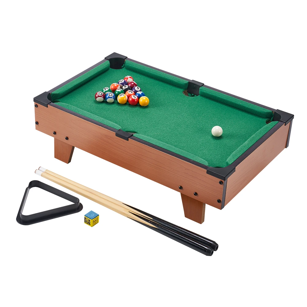 Дешевый современный игровой стол мини бильярд бильярдный для детей