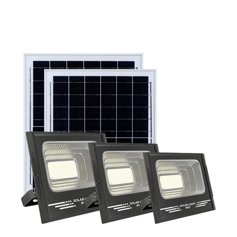 Фабрика zhong shang новый дизайн SMD ABS портативный Ip65 водонепроницаемый 50 Вт 100 150 200 300 светодиодный прожектор на солнечной батарее