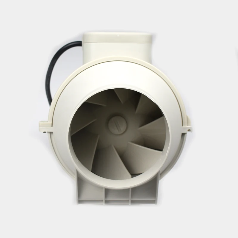 Air inline duct fans centrifugal ducted exhaust fan