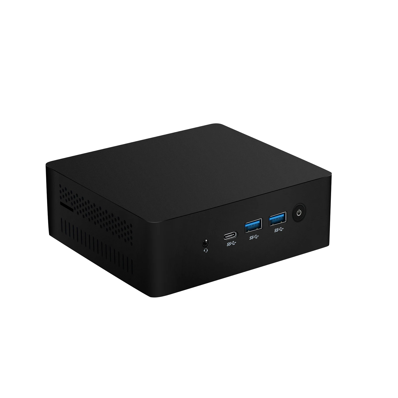  Дешевый безвентиляторный мини ITX ПК windows10 Intel J1900 J4105 8250U настольный