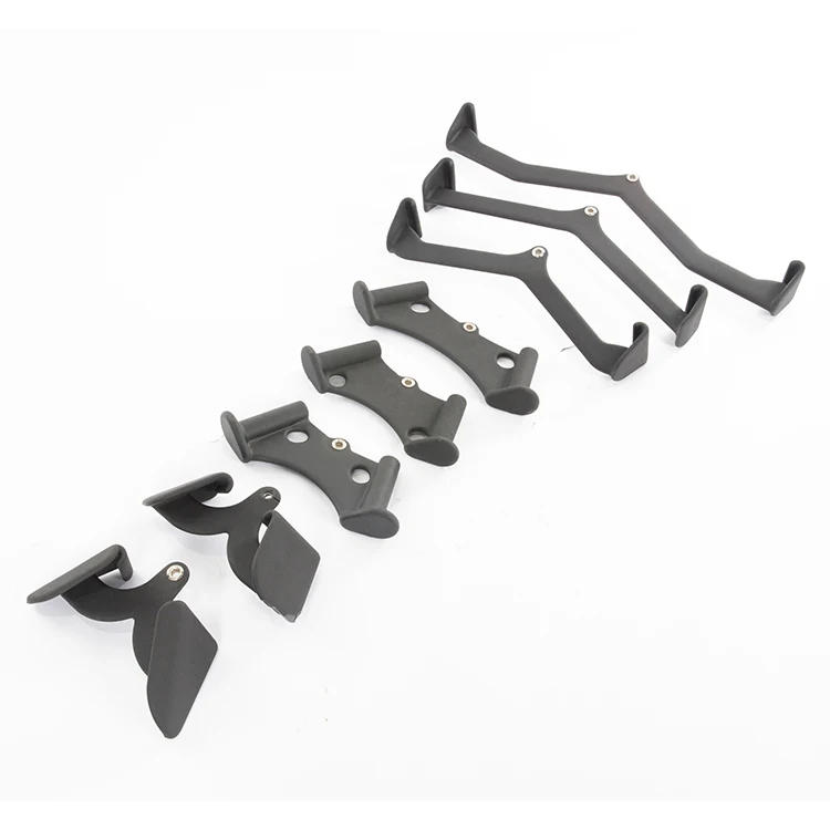 High quality  GYM high pull down rowing accessories gym equipment pull handle Mag Grips for fitness