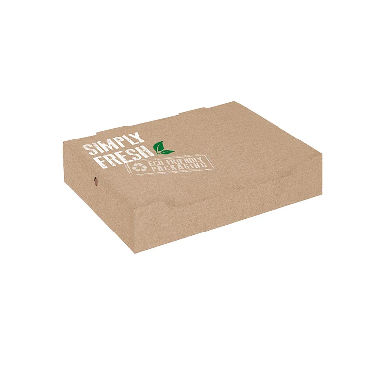 Custom design logo printed takeaway stick donut cardboard wholesale paper waffle packaging box for baking food for waffle