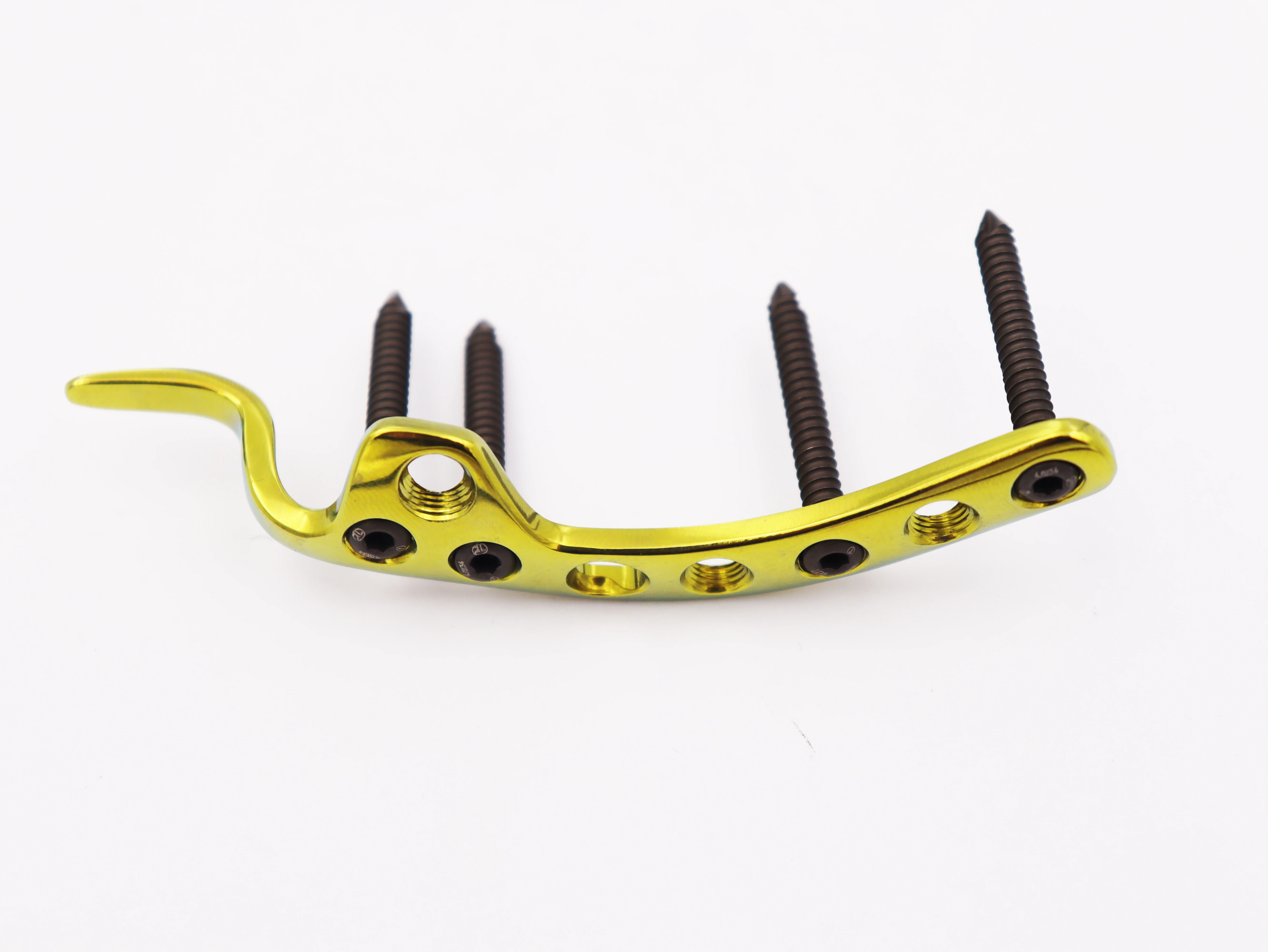 Manufacture Orthopedic Drill Guide Ncr 6625 Upper Metal T Bar Lock Head Proximal Humeral Condylus Locking plate