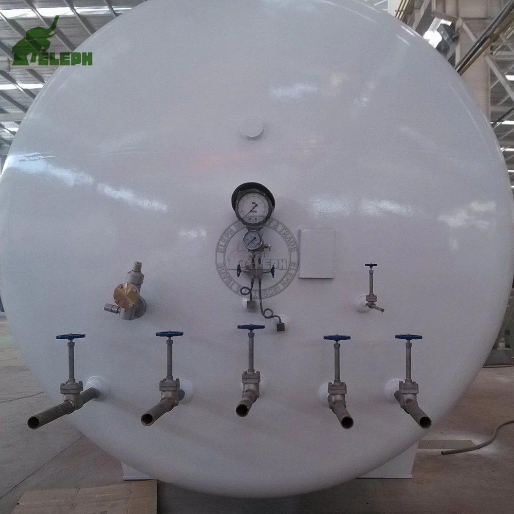 Лидер продаж Автоцистерна для перевозки сжиженного нефтяного газа ASME/АДГ