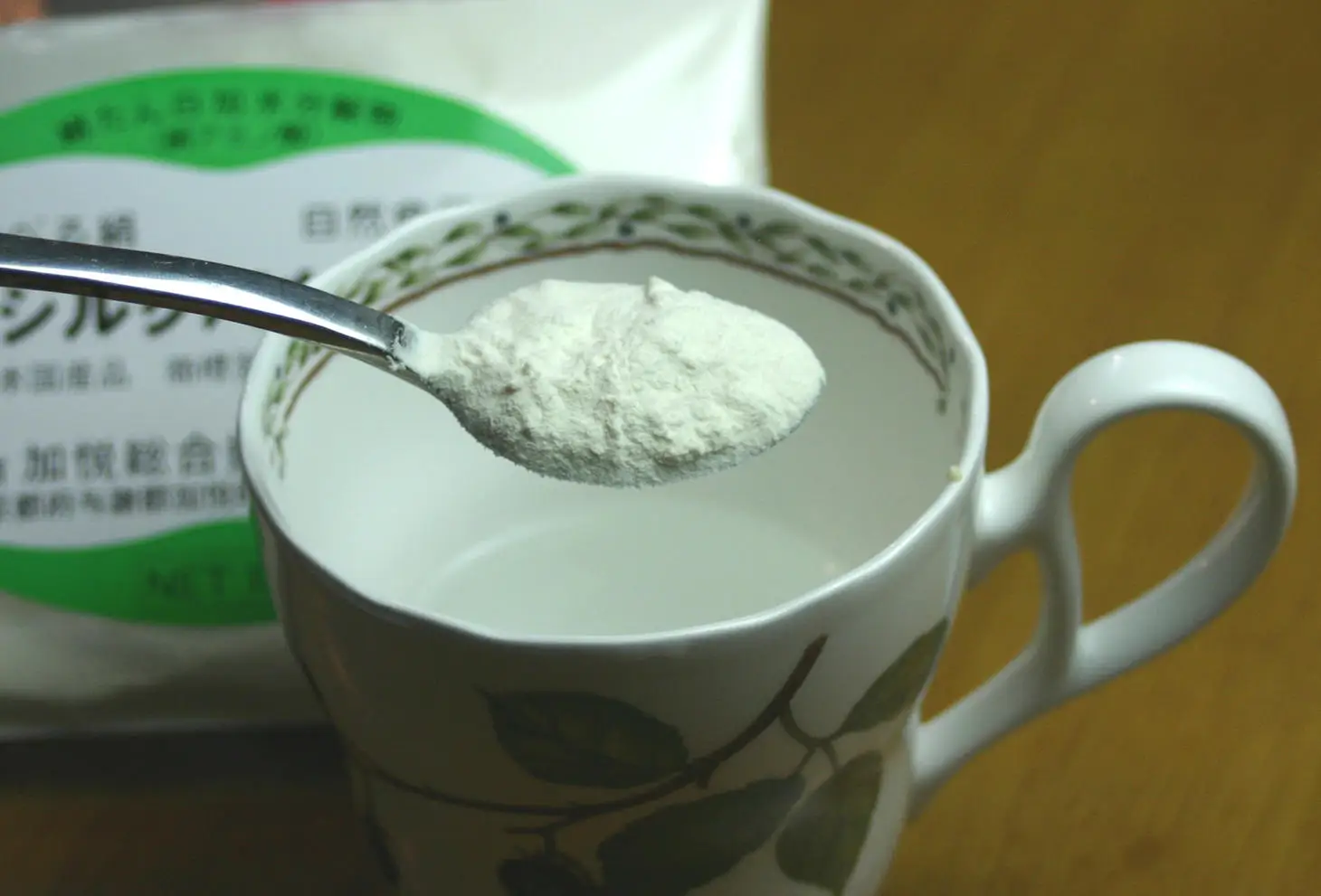 Adult Health Plant Extract Japan Silk Sports Supplement Powder