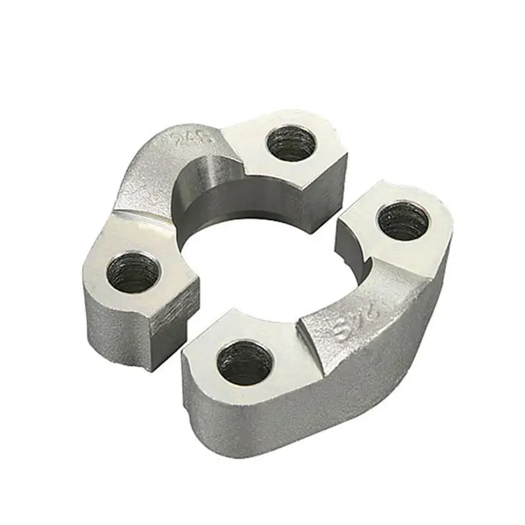 Hot Selling  Dependable Performance Sae Split Flange Clamps With Thread