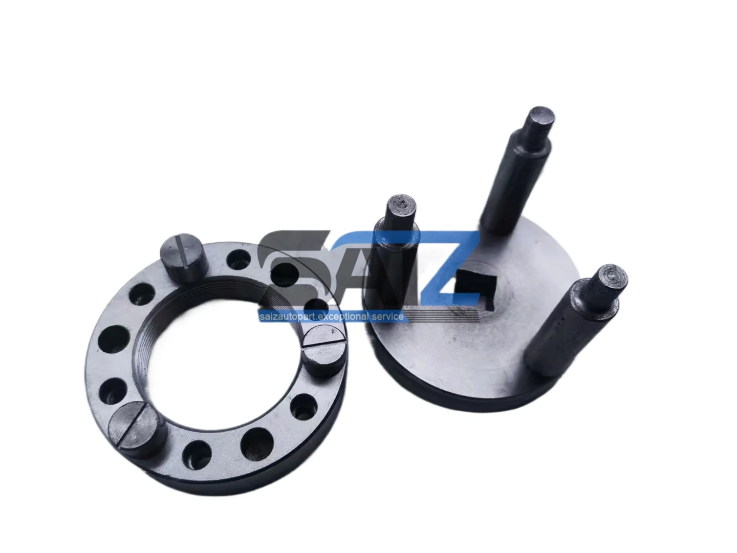 High quality Rear axle bearing lock nut OEM 09509-25011Lock nut wrench 09509-25011 for Toyota land cruiser LC 7 series