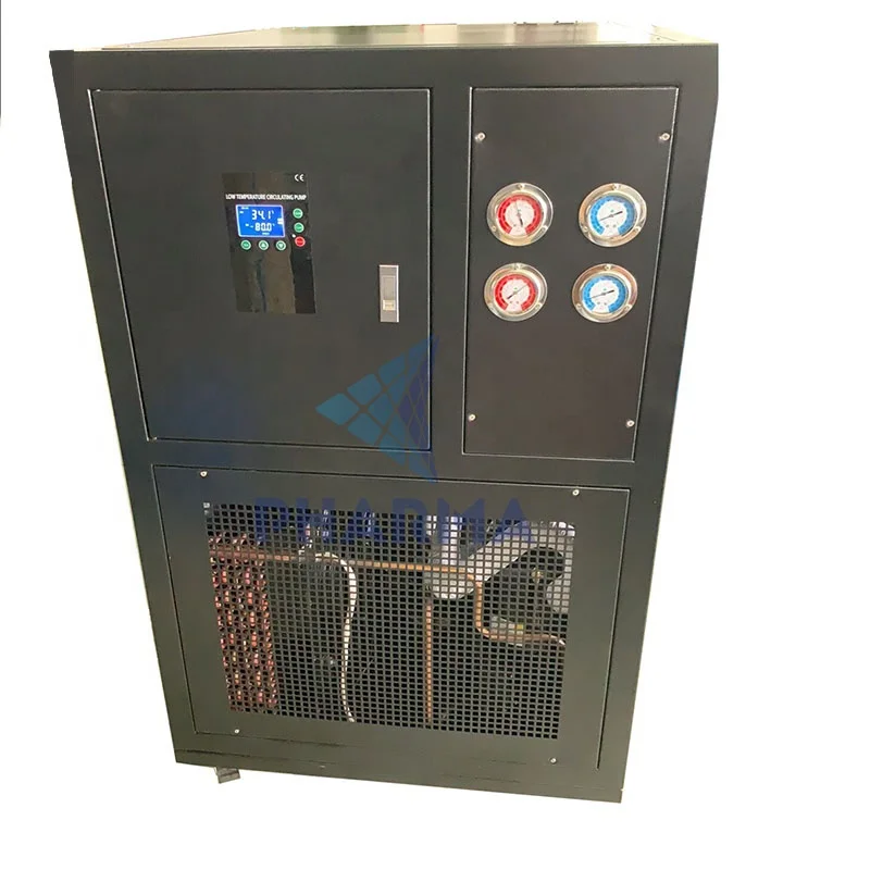 Сверхнизкотемпературный охладитель воды с быстрым охлаждением для промышленности