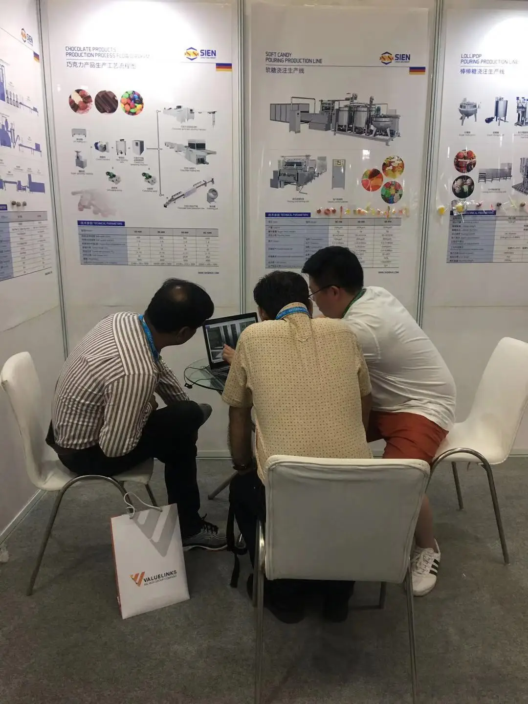 Round Popping Boba Making Machine