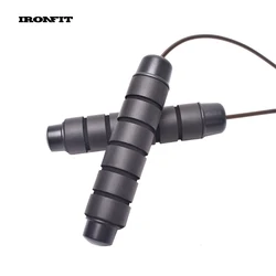 Adjustable Plastic PVC Steel Wire Speed Weighted Jump Ropes