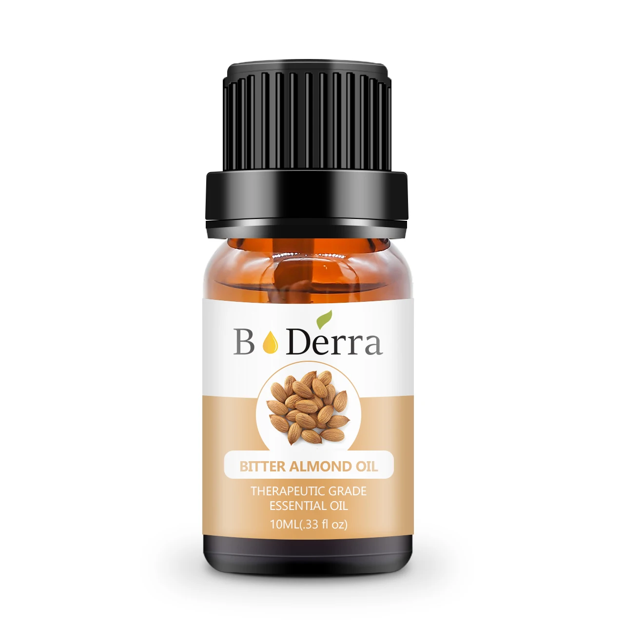 Manufacturer Wholesale Price Steam Distilled Bulk Cosmetics 100% Pure Natural Organic Bitter Almond Essential Oil